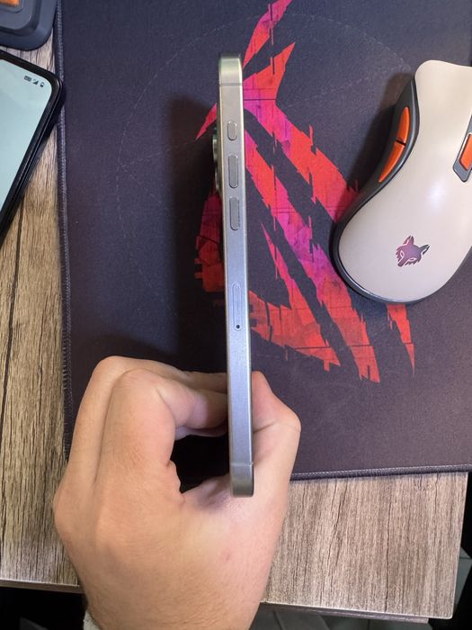 Iphone 15 pro max 256gb %85