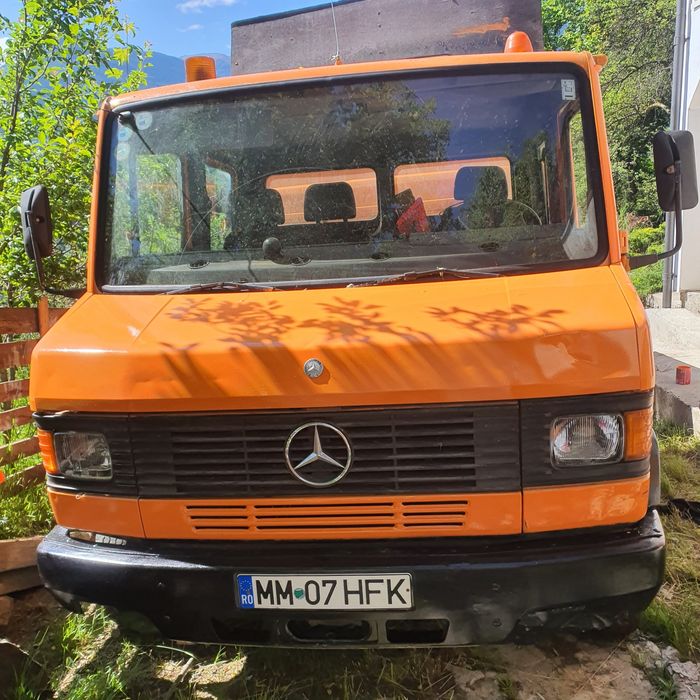 Mercedes vario 508 dk