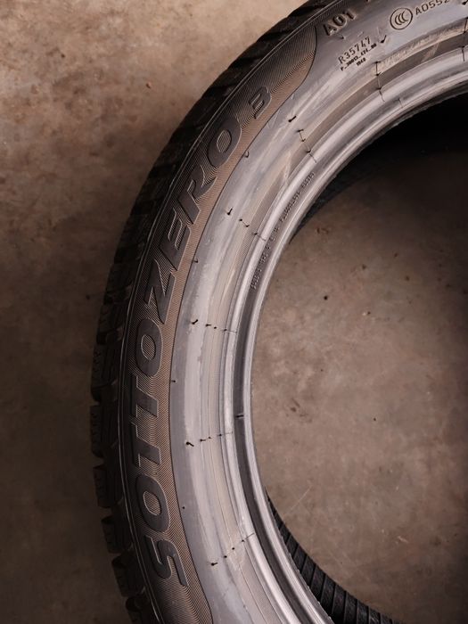 205 50 R17 iarna Anvelope Cauciucuri Pirelli noi 8mm