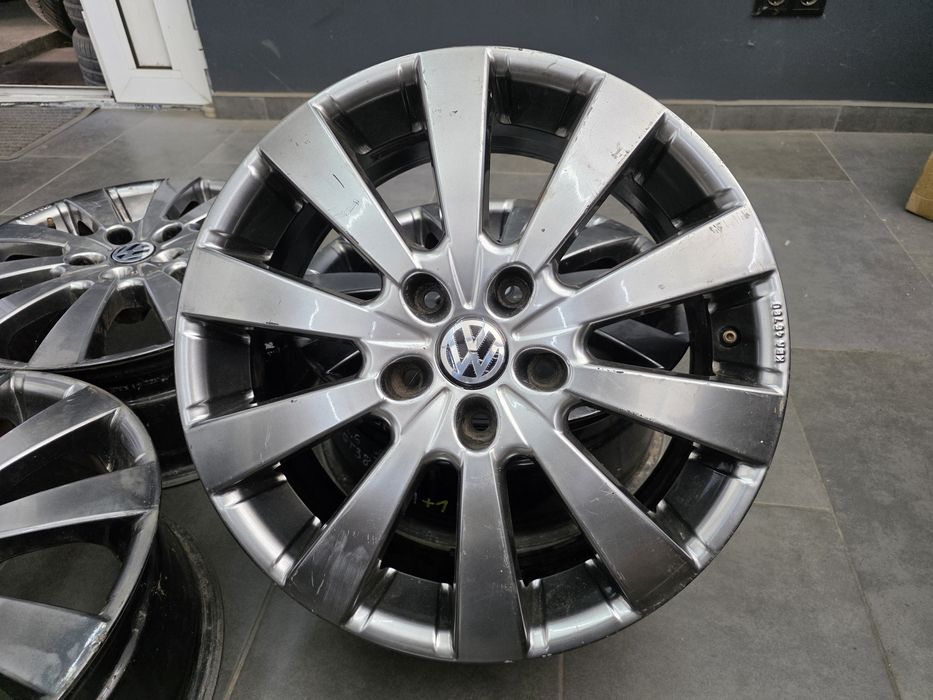 Джанти 17 - Volkswagen Transporter T5, T6