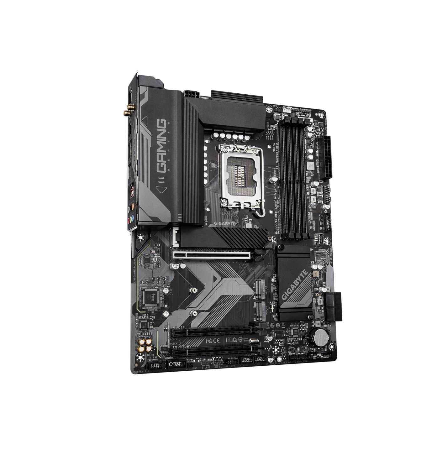 | Материнская Плата GIGABYTE Z790 GAMING PLUS AX D5