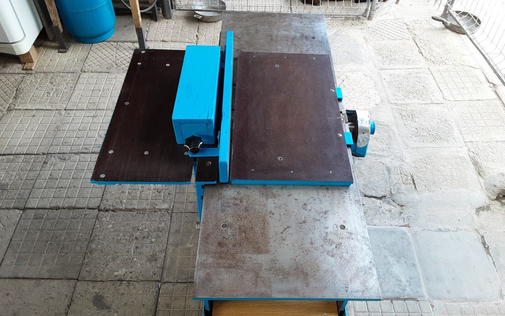 Абрихт планя циркуляр