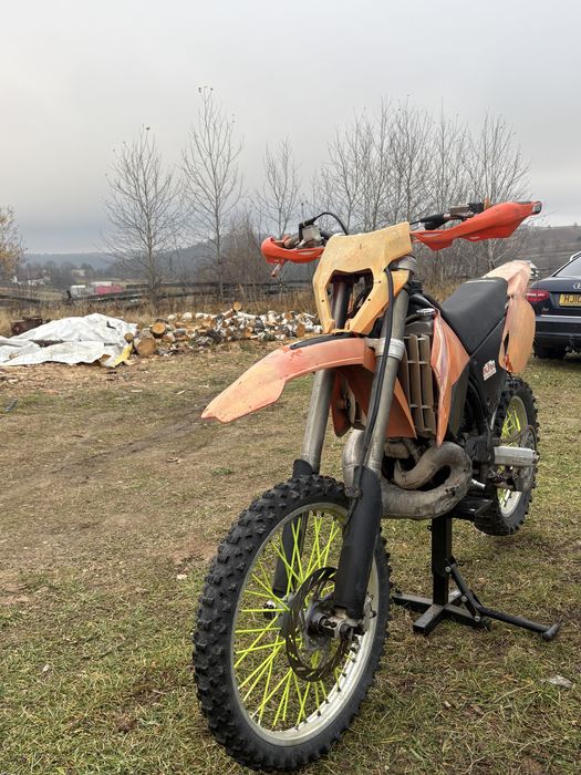 Ktm 300 2t 2004 1700€
