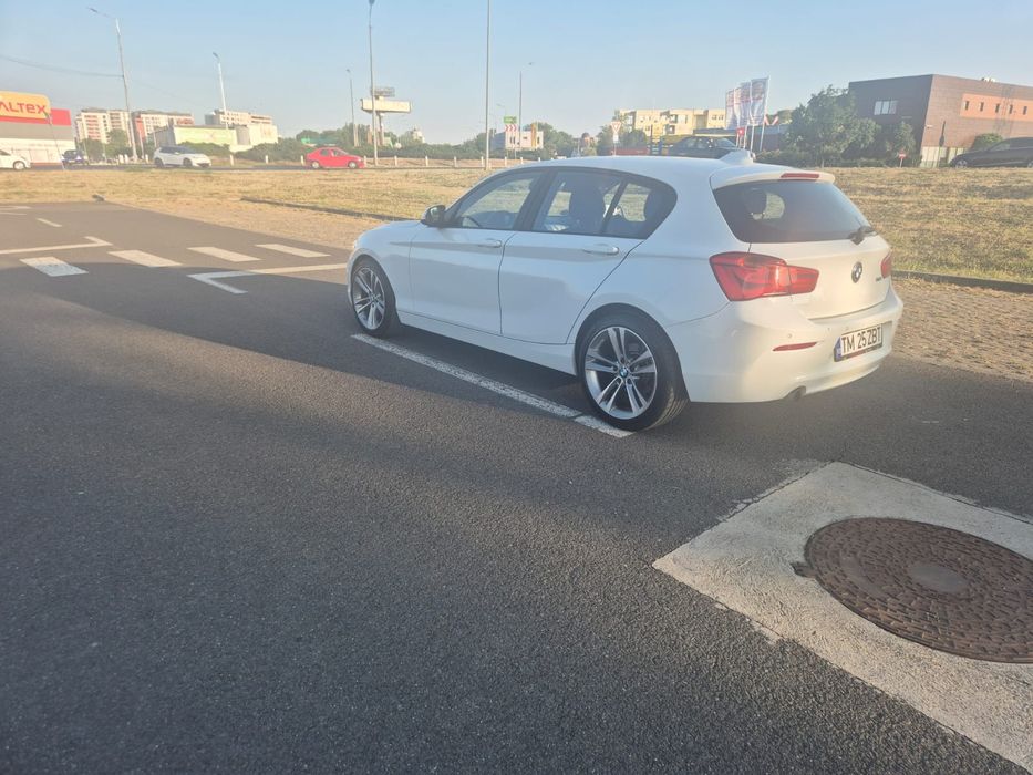 Vând bmw seria 1 impecabil