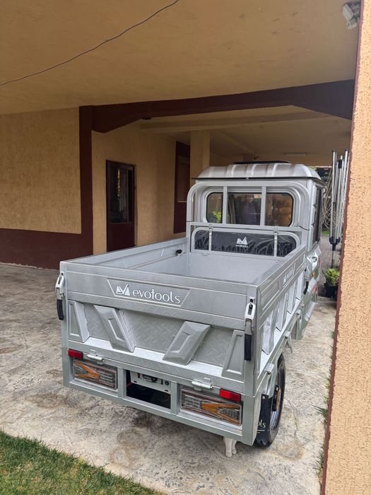 DE VANZARE Tricicletă electrică  Evotools