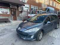 Peugeot 308 SW 1.6i / Пежо 308 2010 година комби на части