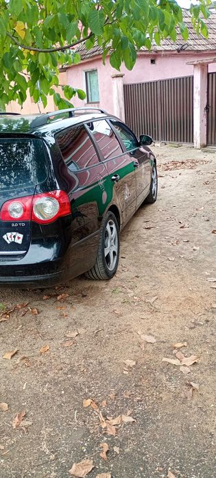 Vând passat b6 motor 2L 140hp
