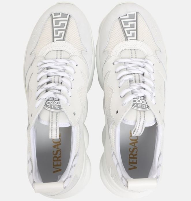 Мъжки маратонки Versace Chain Reaction номера 40, 41, 42, 43, 44, 45