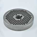 Matrita pentru granulator KL-150 cu gauri de 2,5mm, 3mm, 4mm