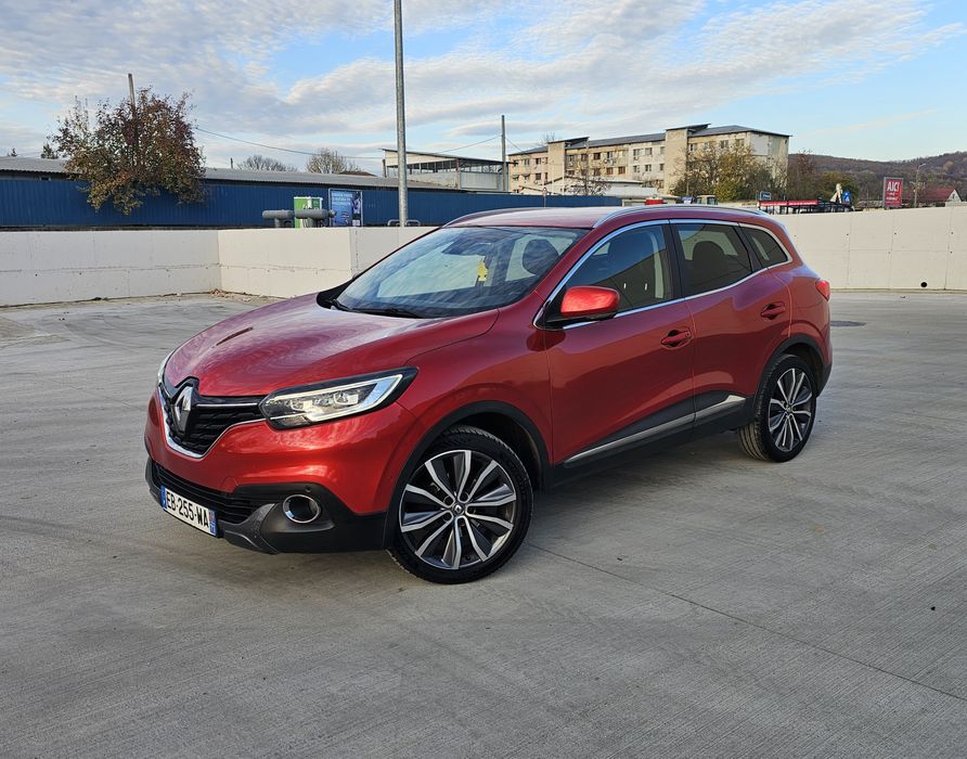 Renault Kadjar Bose - 2016
