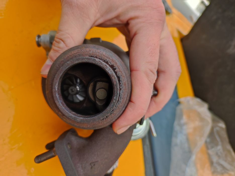 Турбо за Пежо-308,1.6HDI-90к.с.(РЕЦИКЛИРАНО)
