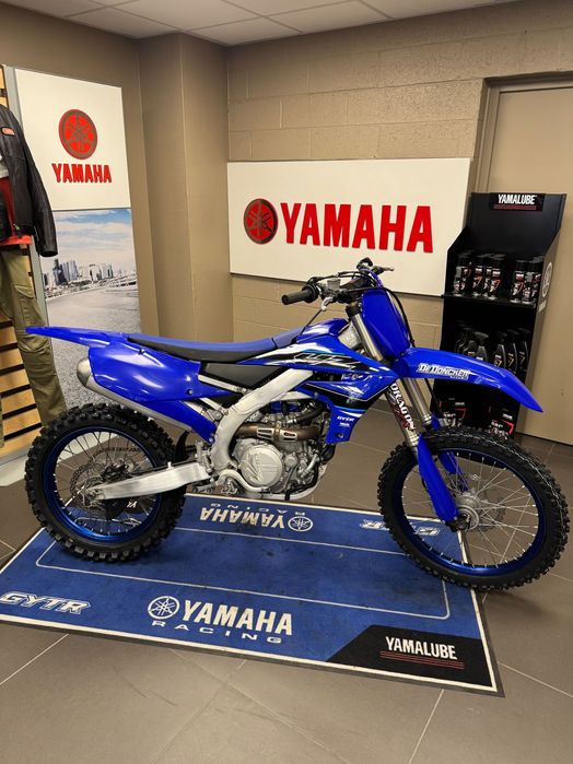 Cross Yamaha YZ450F 2021