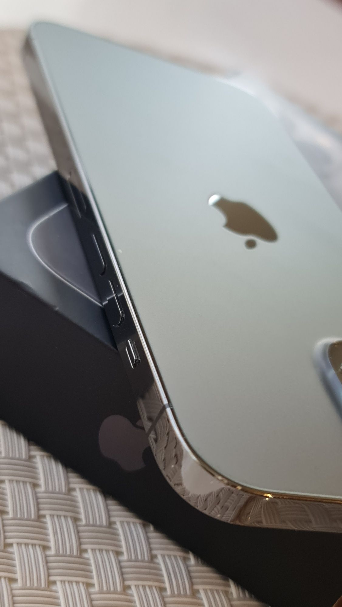 Iphone 13 promax 256Gb Yettel 96%batery като нов ТОП