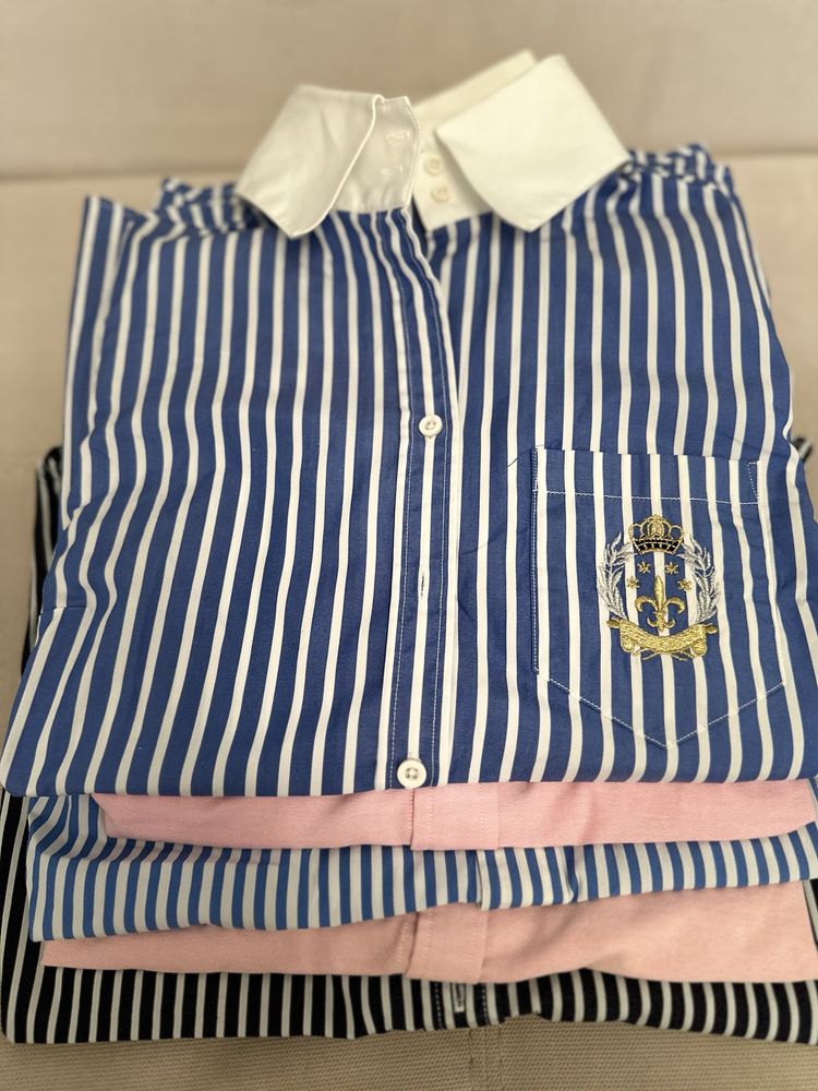 Дамски ризи Massimo Dutti и Ralph Lauren
