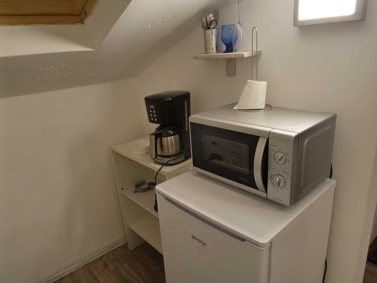 Дава се под наем Едностаен апартамент в Варна, Център - 27 кв.м за 229.5 € - Снимка #8