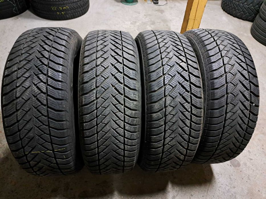 4 anvelope 245/65 R17 Goodyear