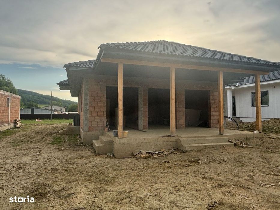 Corunca - Vanzare casa 4 camere - Strada de Jos