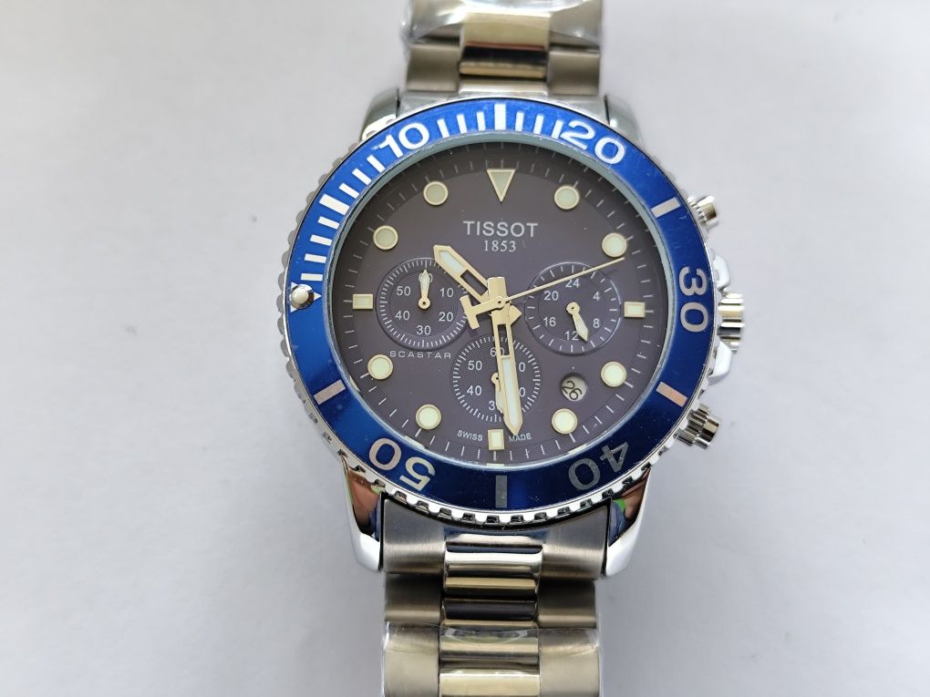 ceas TISSOT barbatesc