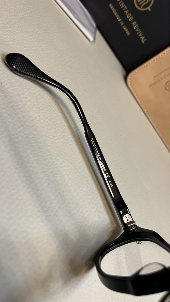 TVR True Vintage Revival 2105 rame de ochelari lentile vedere