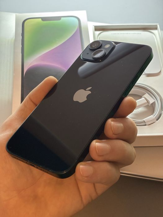 Iphone 14 plus 256 91%batt