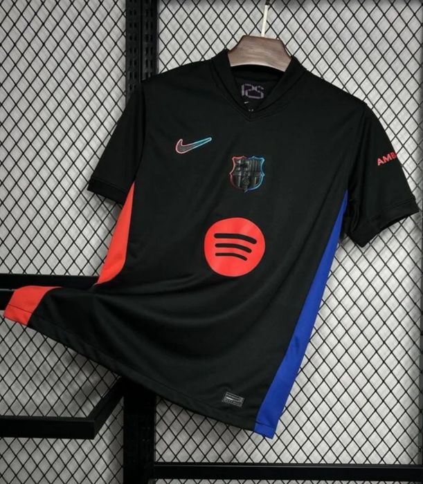 футболка Nike FC Barcelona Spotify Home Shirt 2024–2025