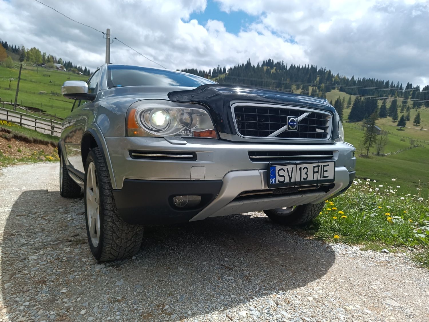 Volvo XC90 2.4 diesel