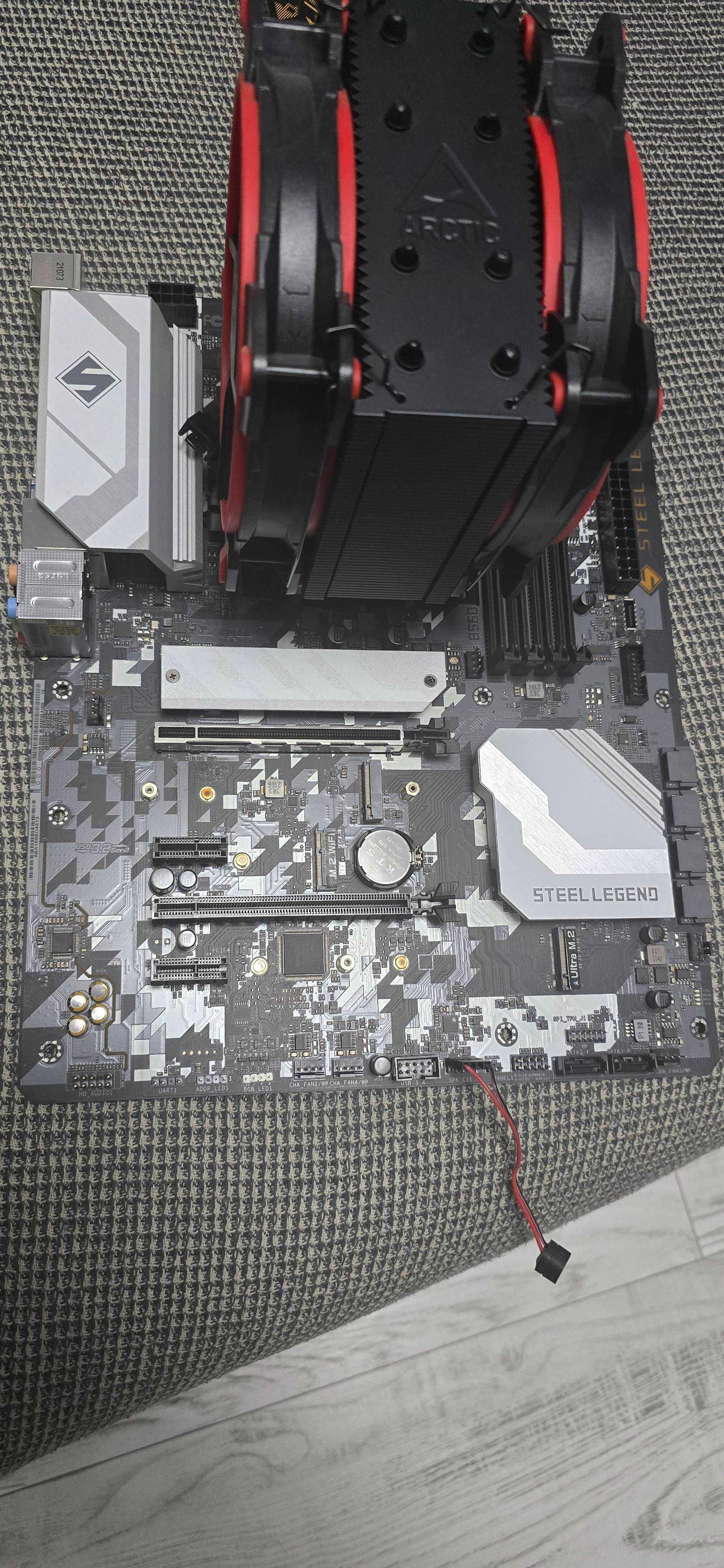 ASRock B560 Steel Legend