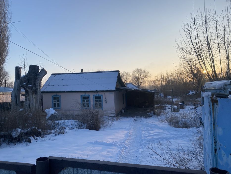 Продам дом хороший