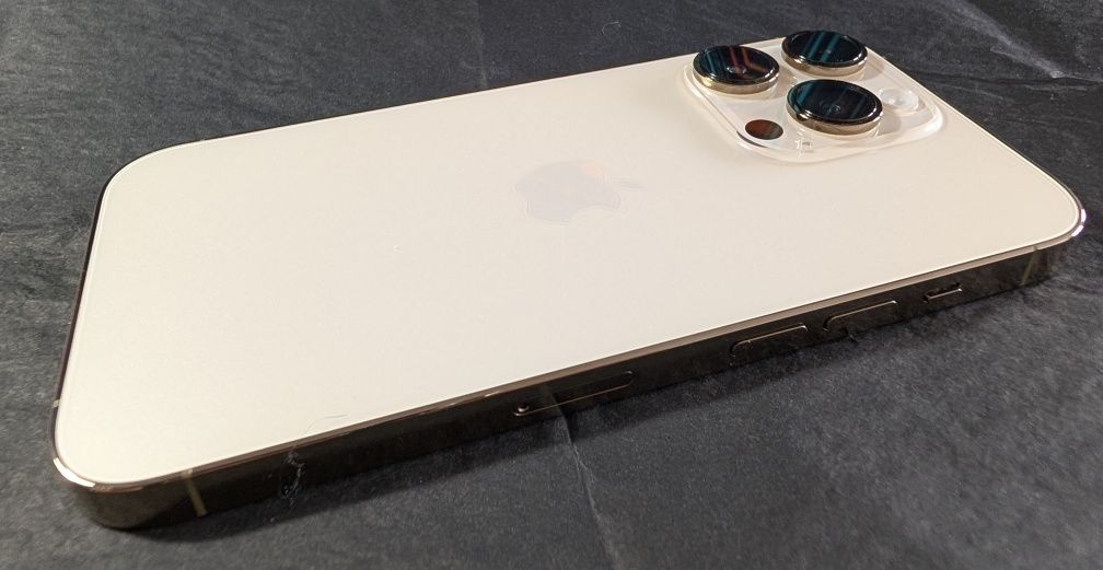 iPhone 14 pro Gold