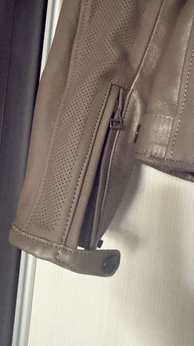Яке Dainese SANTA MONICA Lady Leather