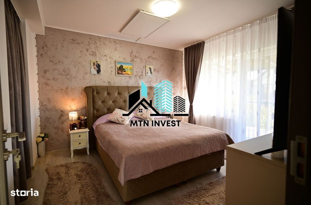 Casa de vanzare Selimbar cu 4 camere / Mobilata complet / curte