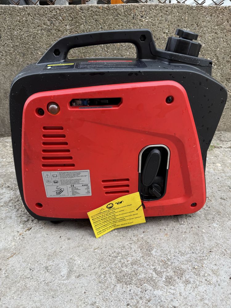 Инверторен генератор Campeon G 950 i