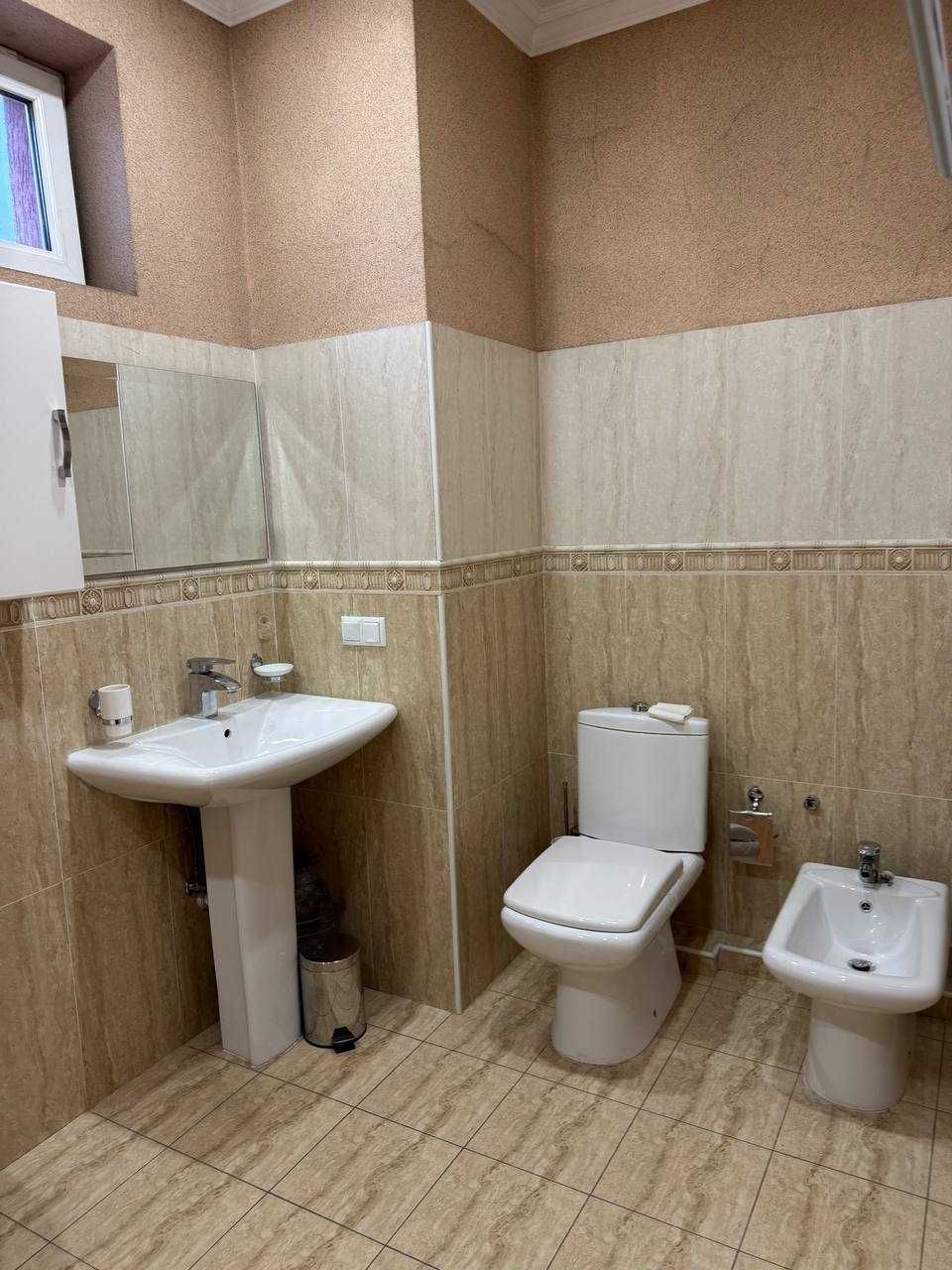 Аренда дом 4,5 соток  ул.Хирмонтепа  (сша)