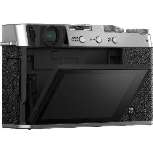 Aparat foto Mirrorless Fujifilm X-E4, 26Mp, 4K | UsedProducts.ro