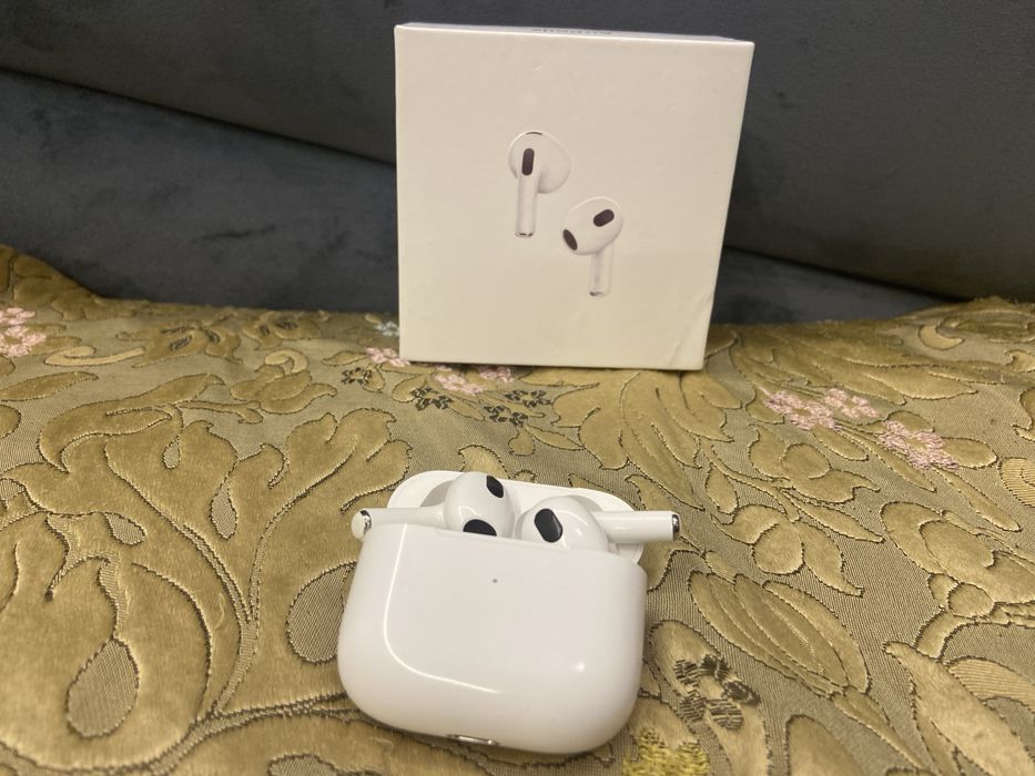 Наушники Airpods новые