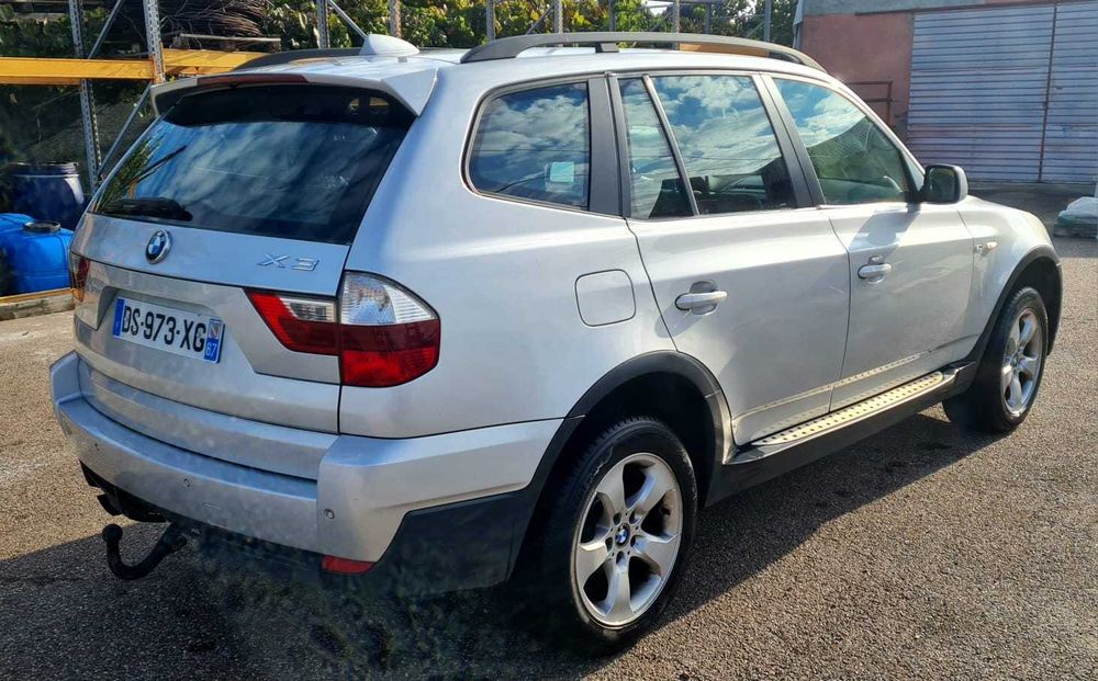 Dezmembrez / Dezmembrari / Piese/Accesorii BMW X3/E83,cutie automata