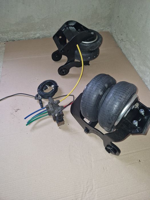 Pompa inalteMan TGX/axa lift Kogel