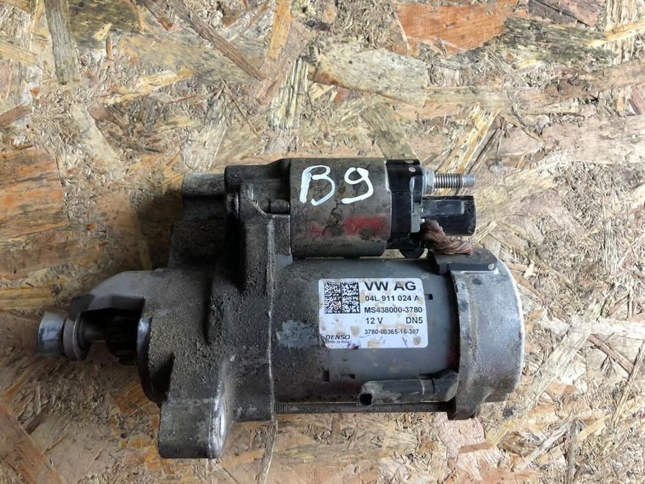 Electromotor cutie automata Audi A4 (2015-2019) [8W2, B9] 2.0 tdi 136/150/190 cp deta 04L911024A