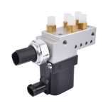Bloc Valve Supape Compresor Perne Aer Mercedes E Class  W211 Cls W219