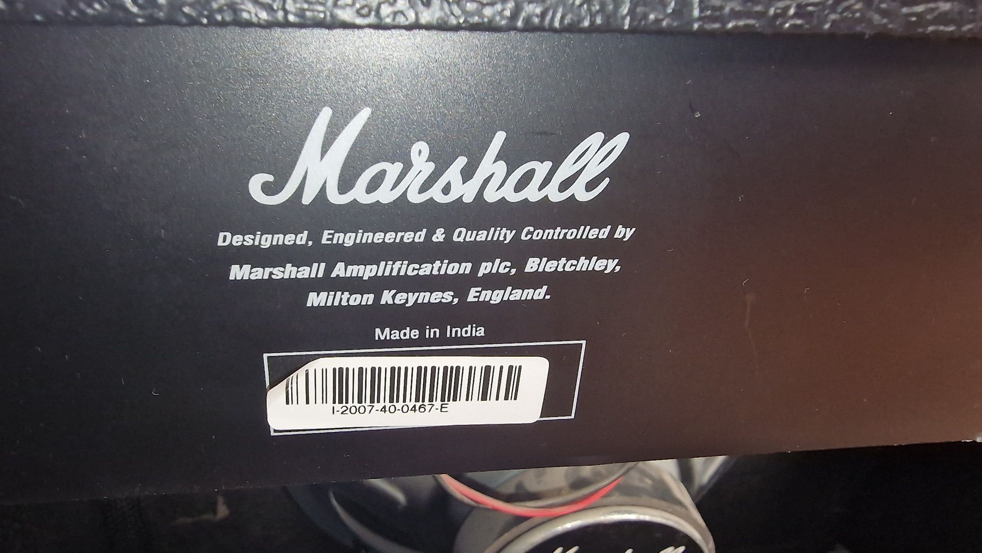 Marshall MG 30 DFX