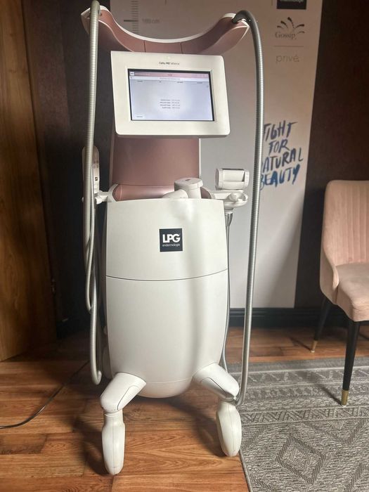 Aparat celulitic LPG remodelare corporala oferta