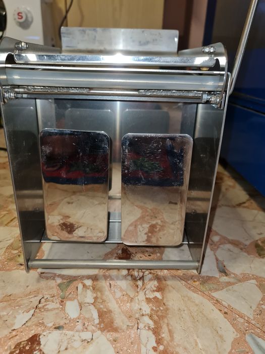 BAGMIXER 400P Blender cu pedale intercsence profesional de laborator