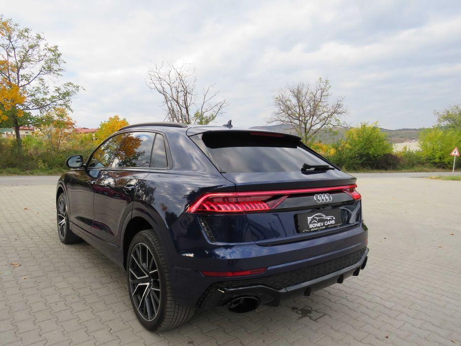 Audi Q8 rsq Pack Panorama Led Bang&Olufsen