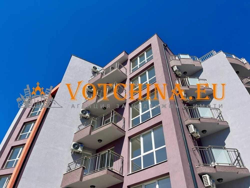Продава се Двустаен апартамент в к.к. Слънчев бряг - 44 кв.м за 1383 €/кв.м - Снимка #1
