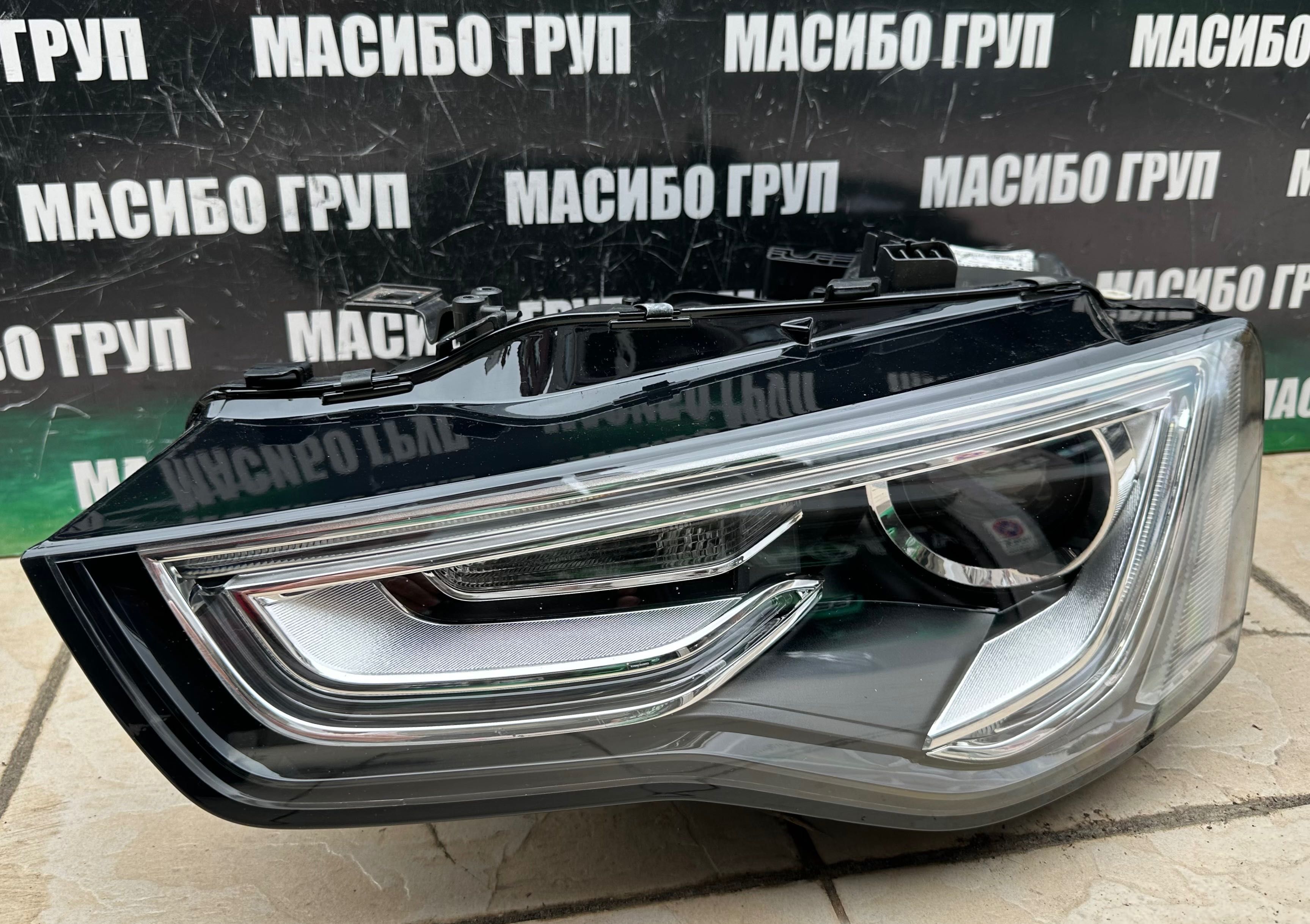 Фар far ляв фарове за Ауди А5 Audi A5 S5 фейс
