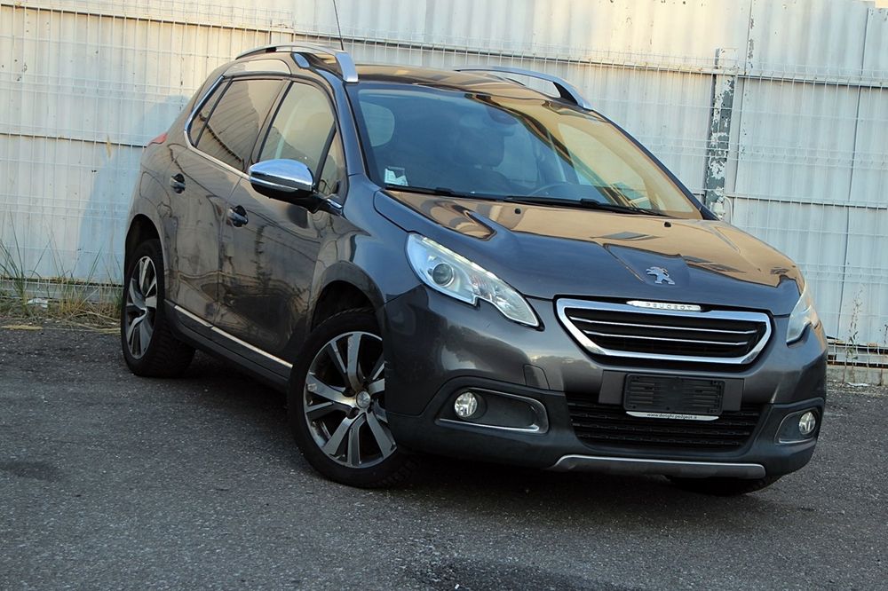Peugeot 2008 diesel