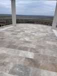 Travertin nuc french pattern/40*60