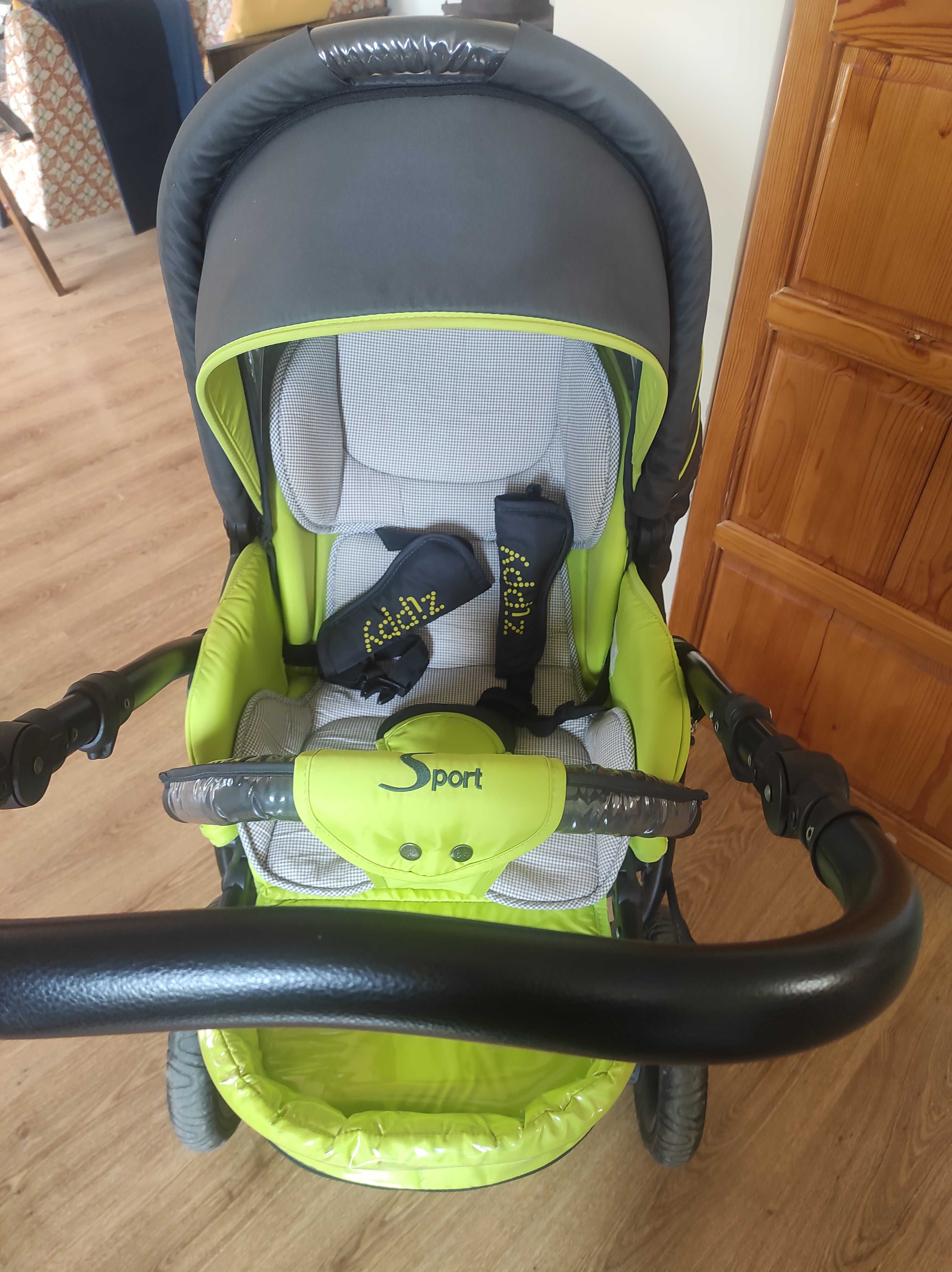 Количка Zippy Sport