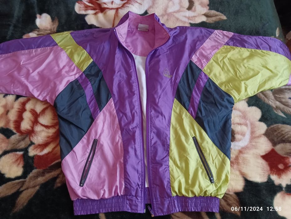 Горнище горница Актив Active vintage ШУШЛЯК Adidas chile nike Reebok