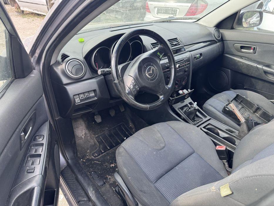 Mazda 3 1.6i 105hp 2004г На Части